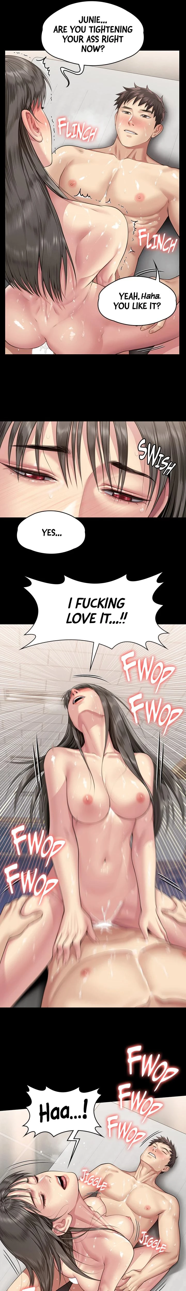 Queen Bee Chapter 334 Page 15