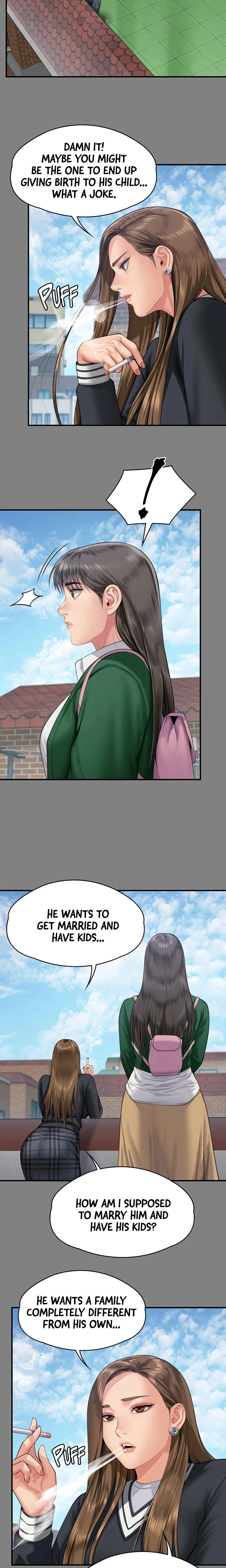 Queen Bee Chapter 335 Page 5