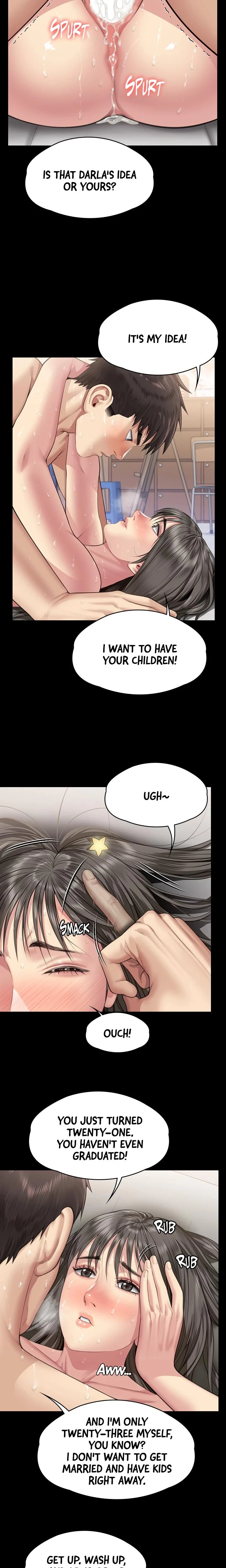 Queen Bee Chapter 335 Page 9