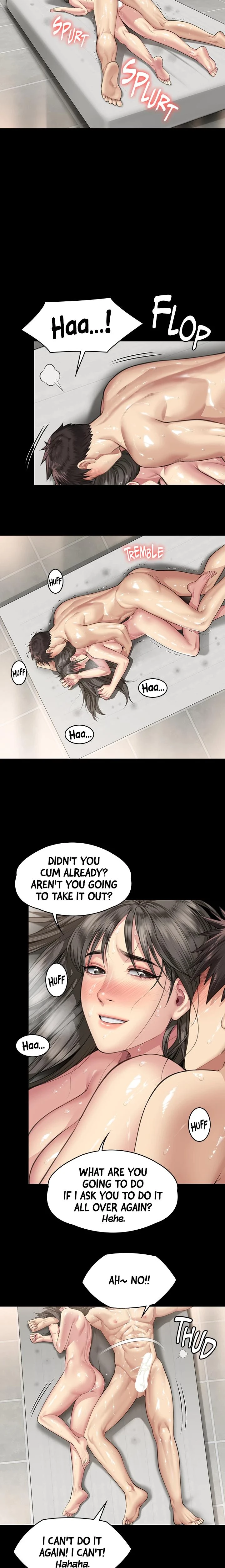 Queen Bee Chapter 335 Page 16