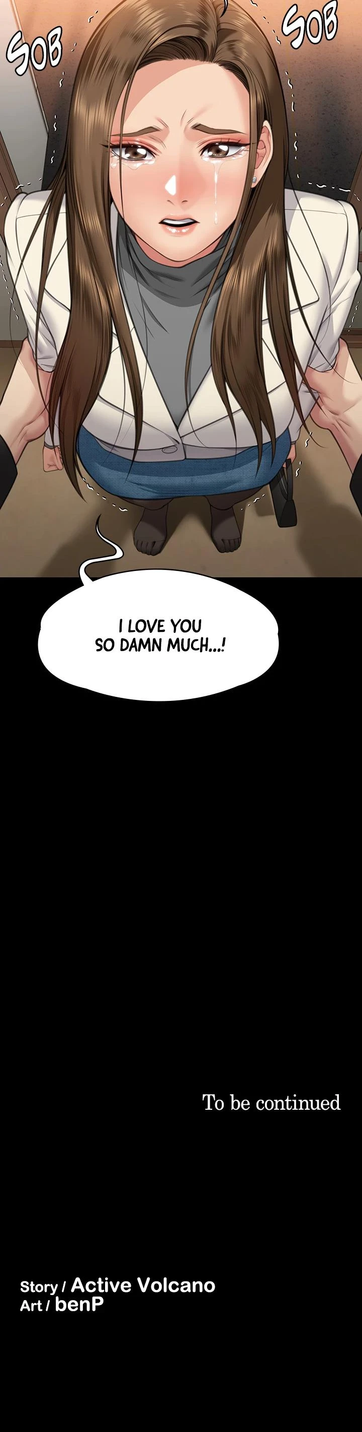 Queen Bee Chapter 335 Page 23
