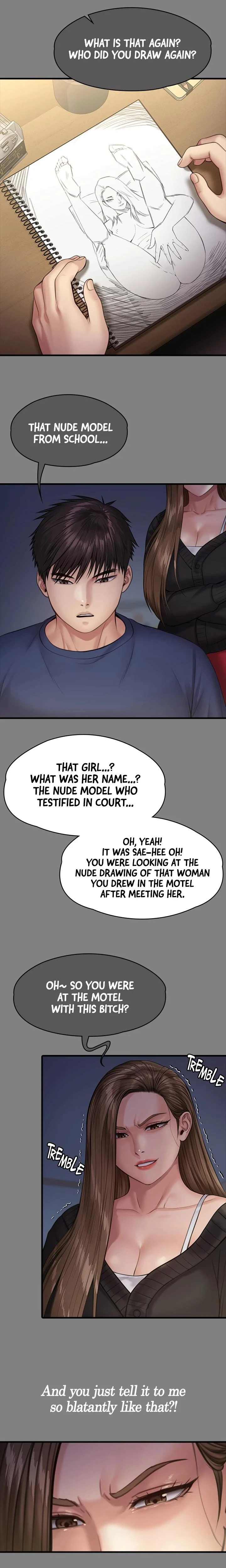Queen Bee Chapter 336 Page 7