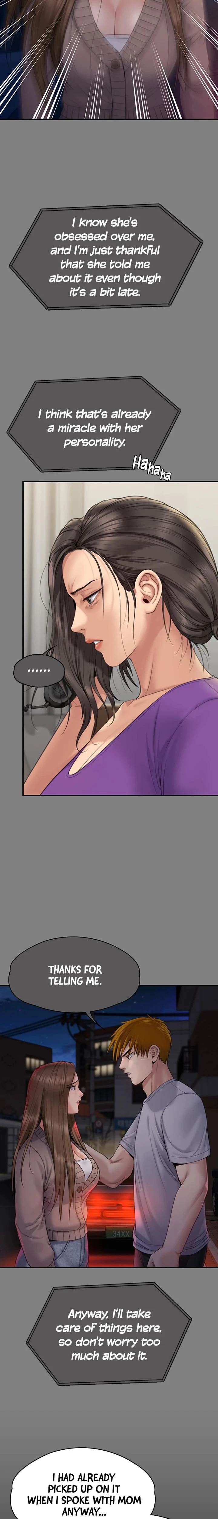Queen Bee Chapter 336 Page 18