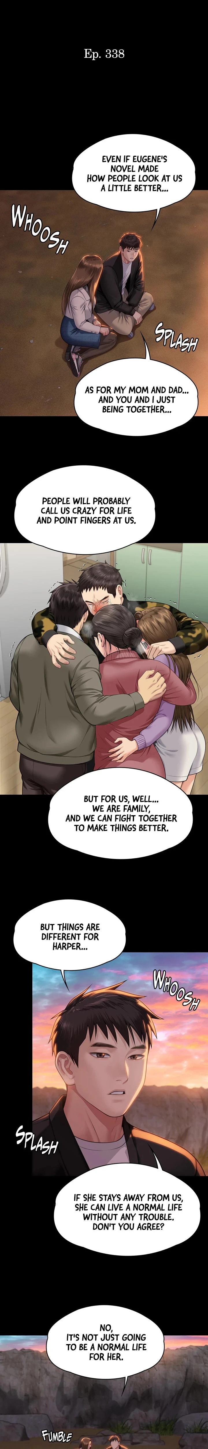 Queen Bee Chapter 338 Page 3