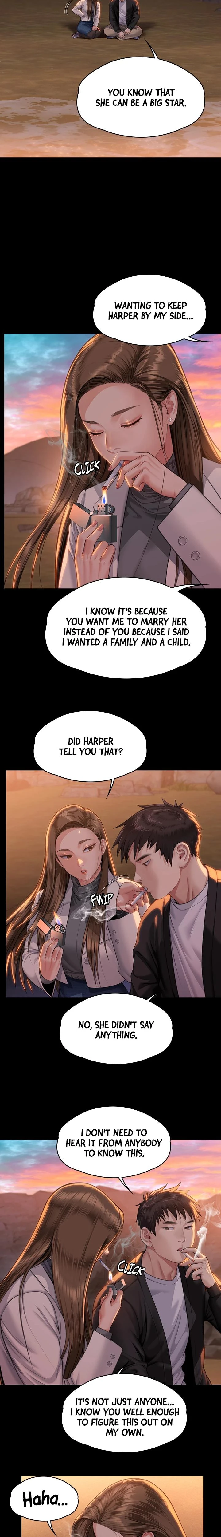 Queen Bee Chapter 338 Page 4
