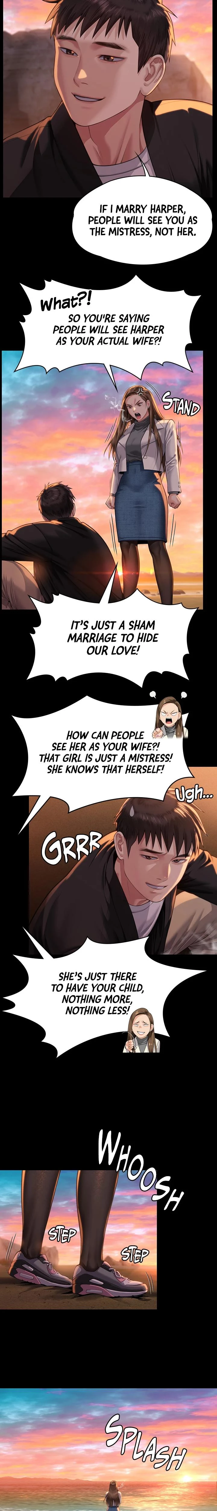 Queen Bee Chapter 338 Page 8