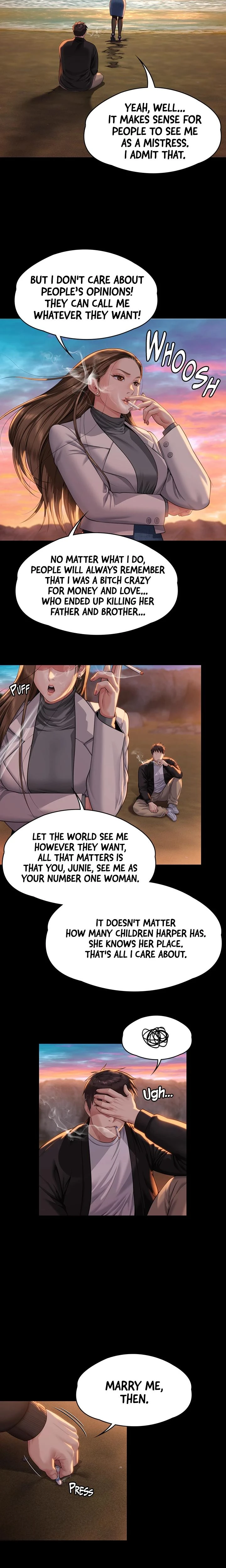 Queen Bee Chapter 338 Page 9