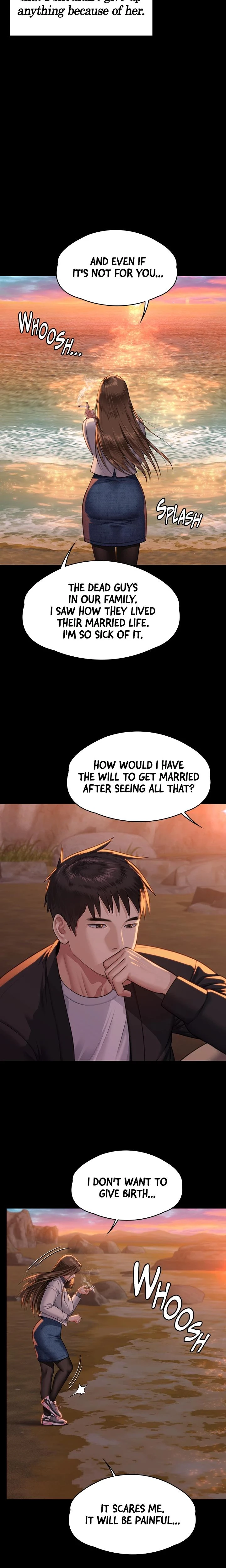 Queen Bee Chapter 338 Page 12