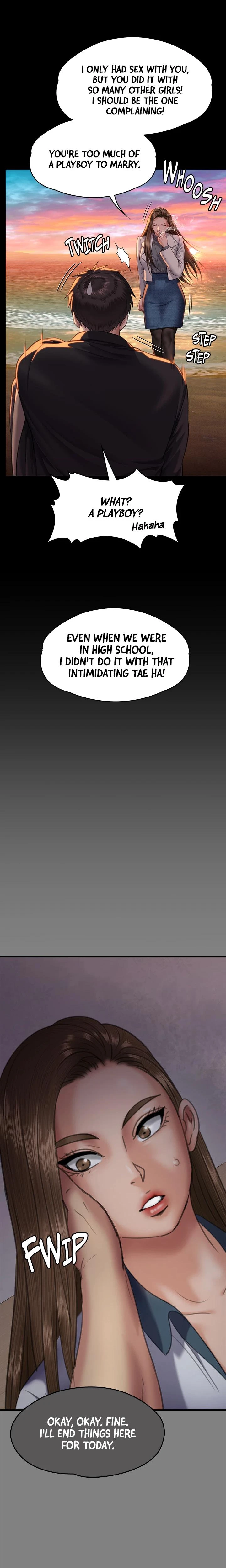 Queen Bee Chapter 338 Page 13