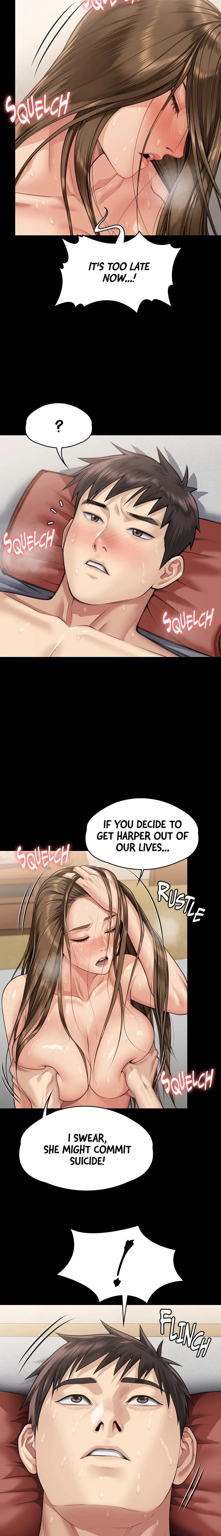 Queen Bee Chapter 338 Page 20