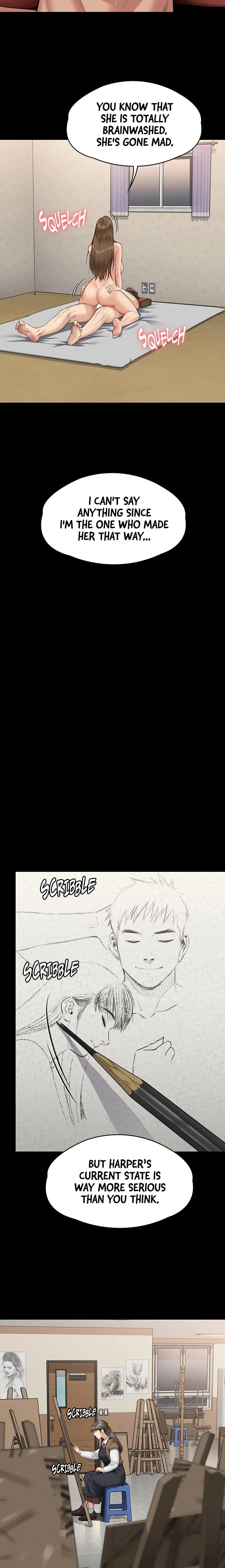 Queen Bee Chapter 338 Page 21