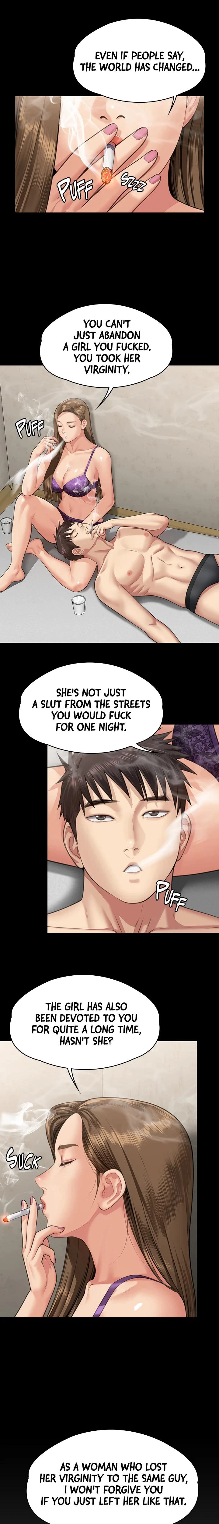 Queen Bee Chapter 339 Page 10