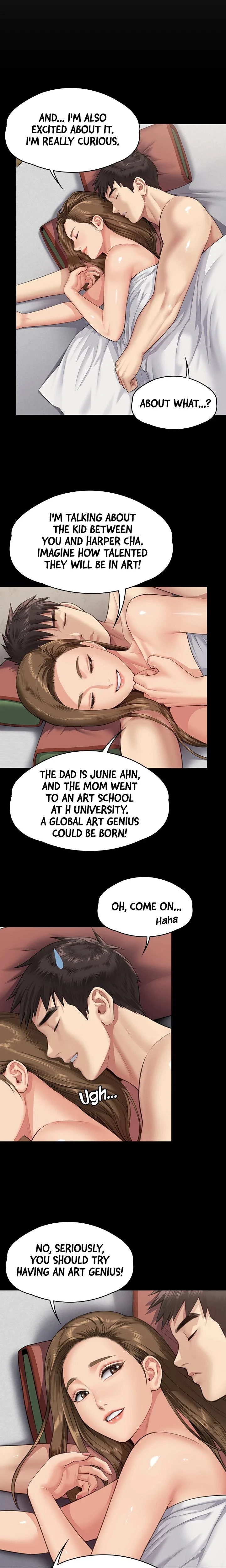 Queen Bee Chapter 339 Page 17