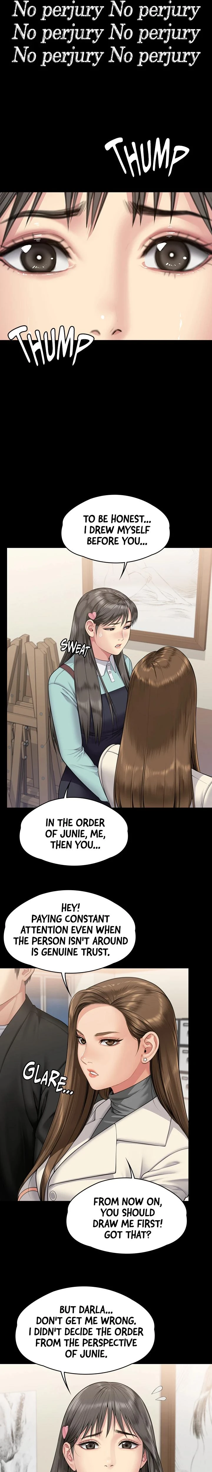 Queen Bee Chapter 339 Page 21
