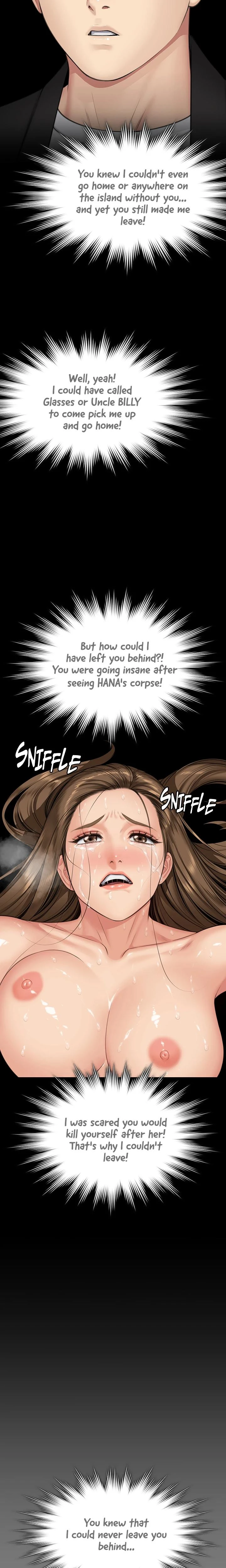 Queen Bee Chapter 339 Page 25