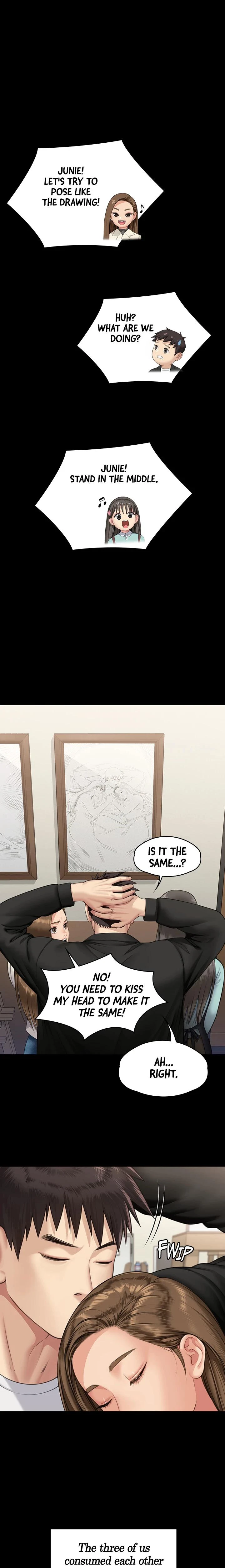 Queen Bee Chapter 340 Page 1