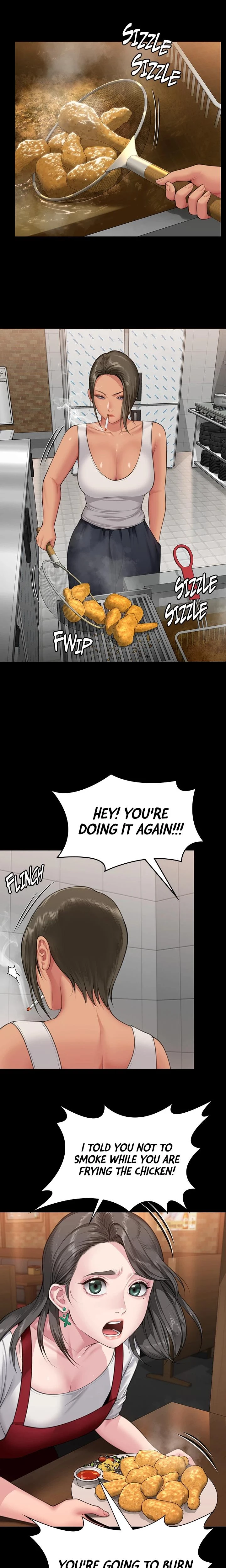 Queen Bee Chapter 340 Page 16