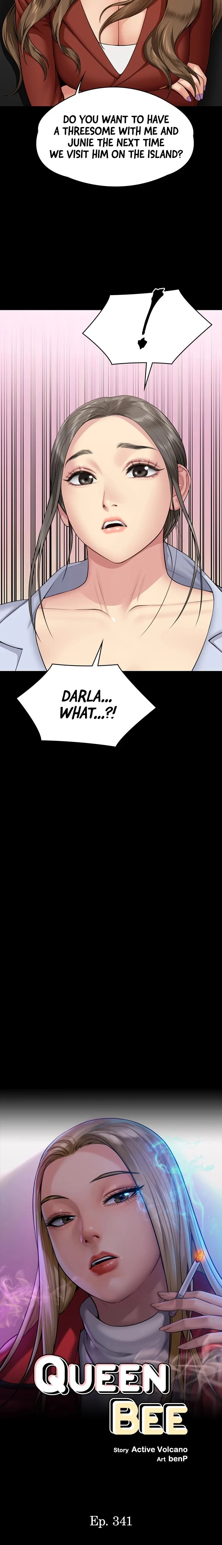 Queen Bee Chapter 341 Page 2