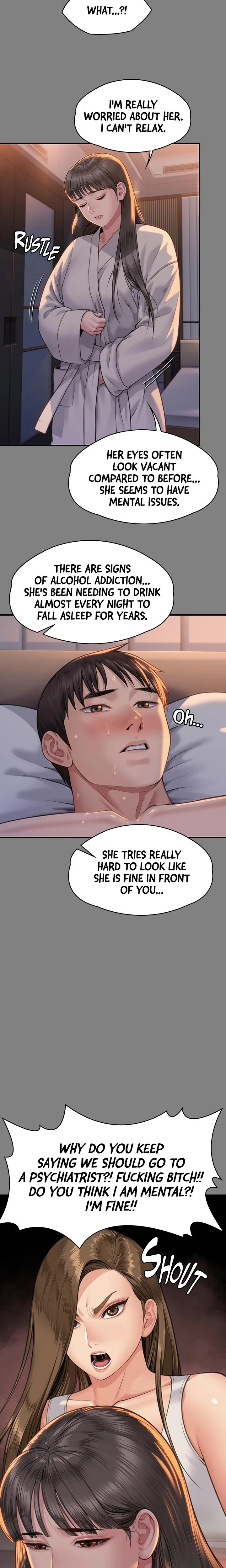 Queen Bee Chapter 341 Page 6