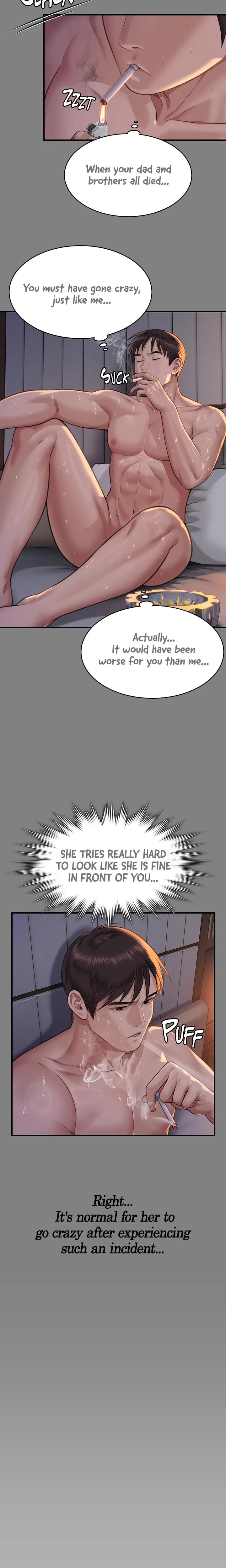Queen Bee Chapter 341 Page 8