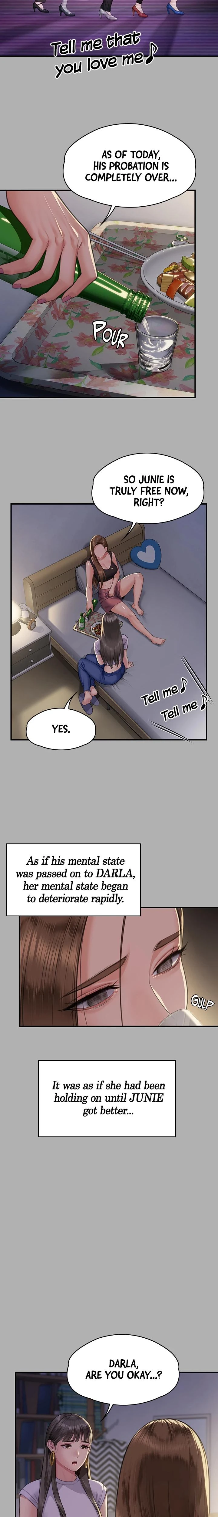 Queen Bee Chapter 341 Page 10