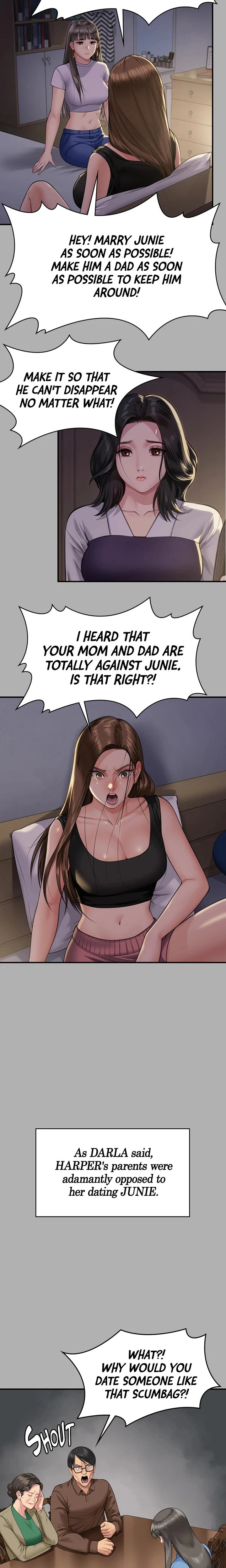 Queen Bee Chapter 341 Page 12