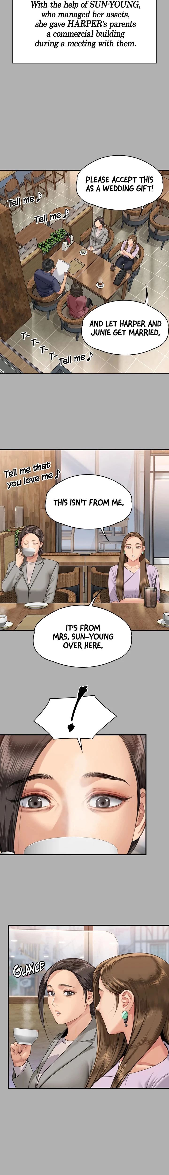 Queen Bee Chapter 341 Page 15