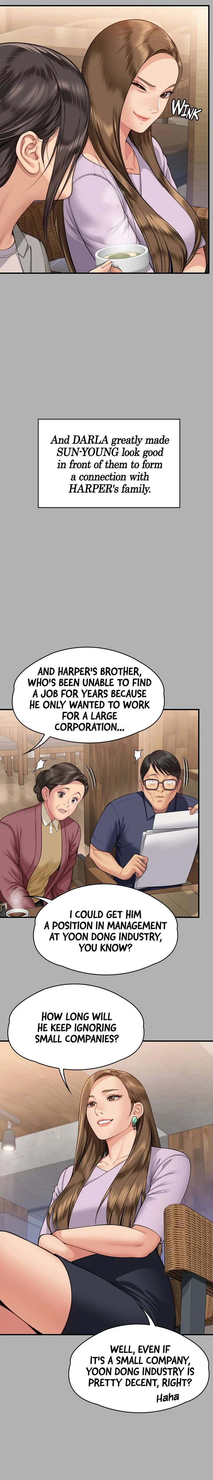 Queen Bee Chapter 341 Page 16