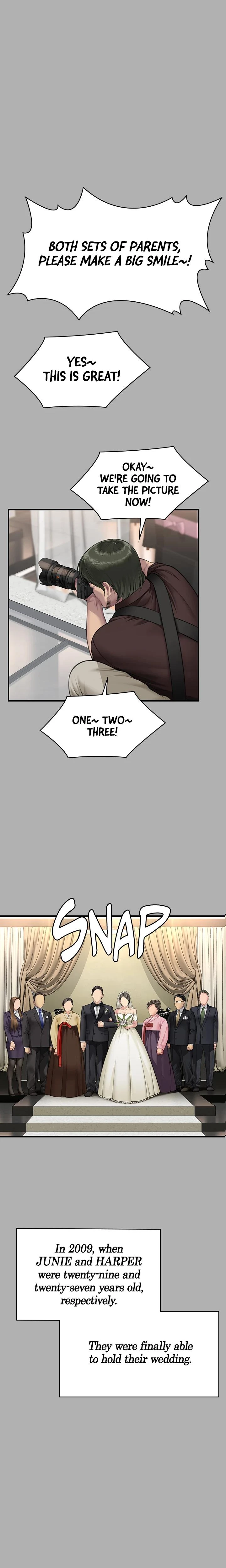 Queen Bee Chapter 341 Page 19