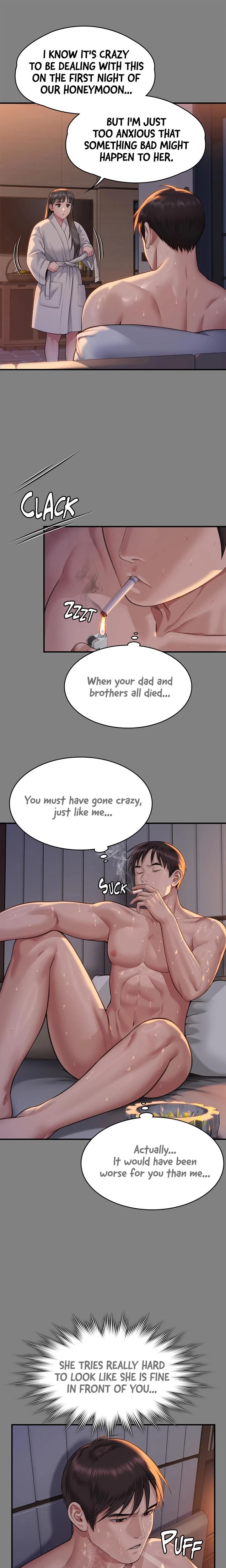 Queen Bee Chapter 341 Page 21