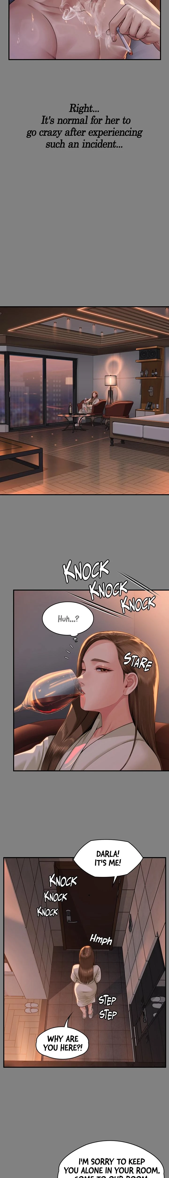 Queen Bee Chapter 341 Page 22