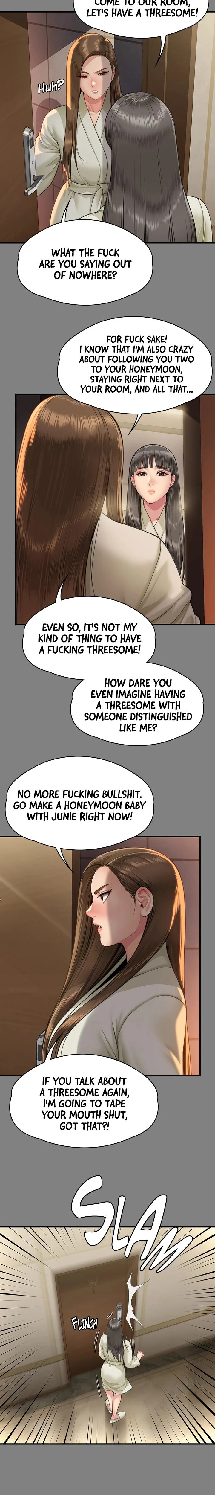 Queen Bee Chapter 341 Page 23