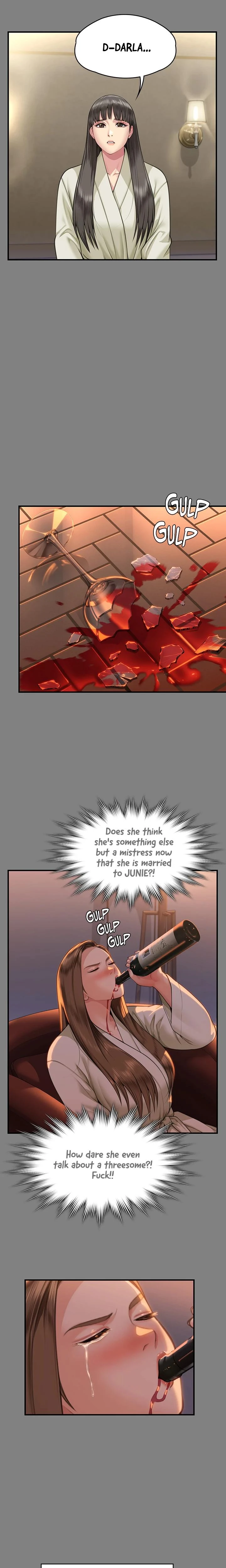 Queen Bee Chapter 341 Page 24
