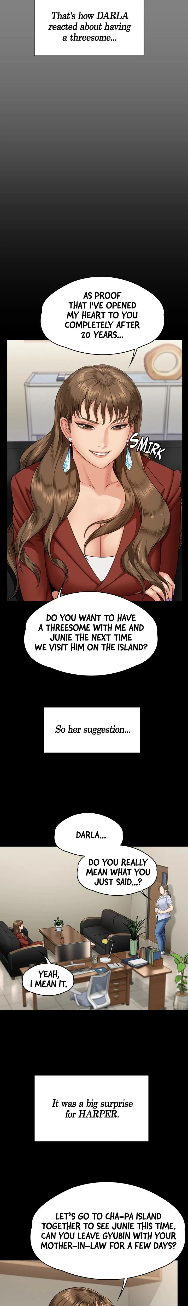 Queen Bee Chapter 341 Page 25