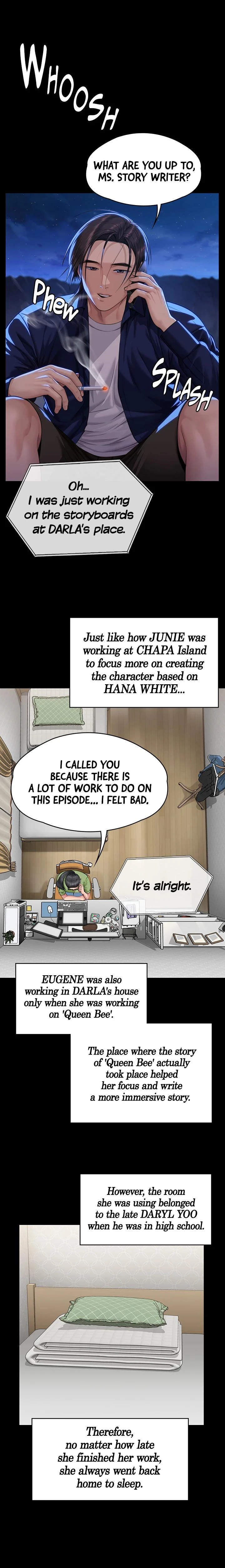 Queen Bee Chapter 342 Page 7