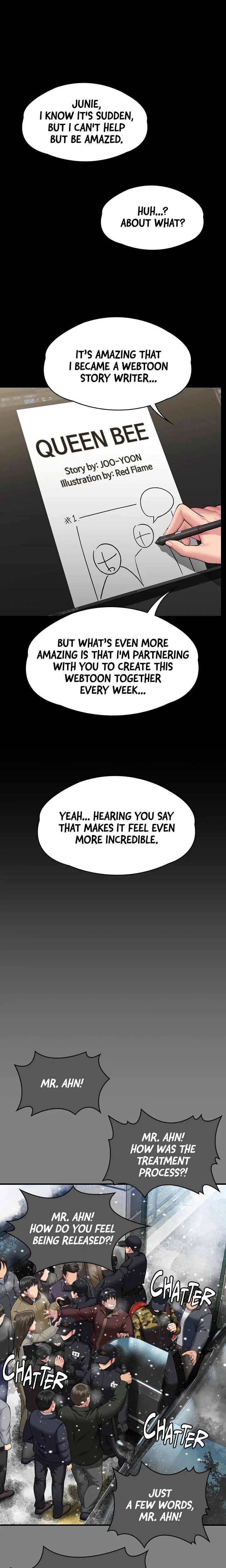 Queen Bee Chapter 342 Page 9