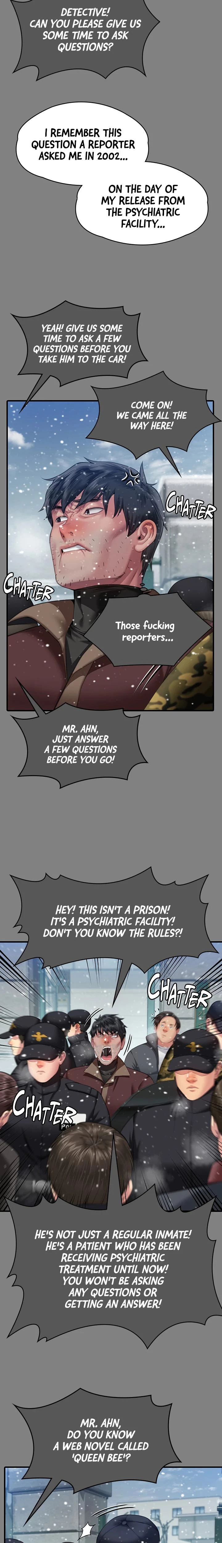 Queen Bee Chapter 342 Page 10
