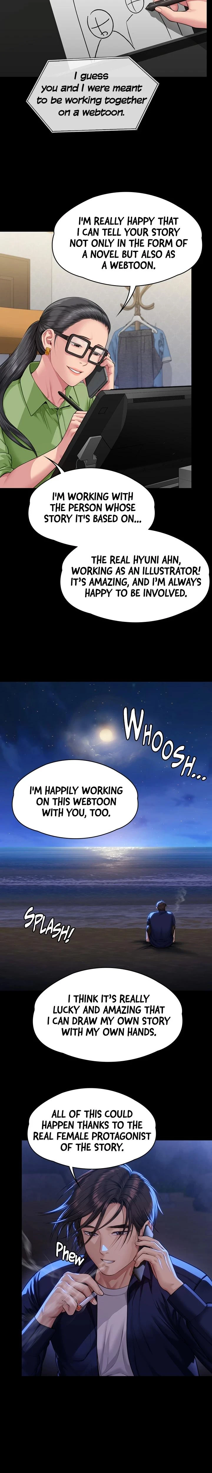 Queen Bee Chapter 342 Page 12