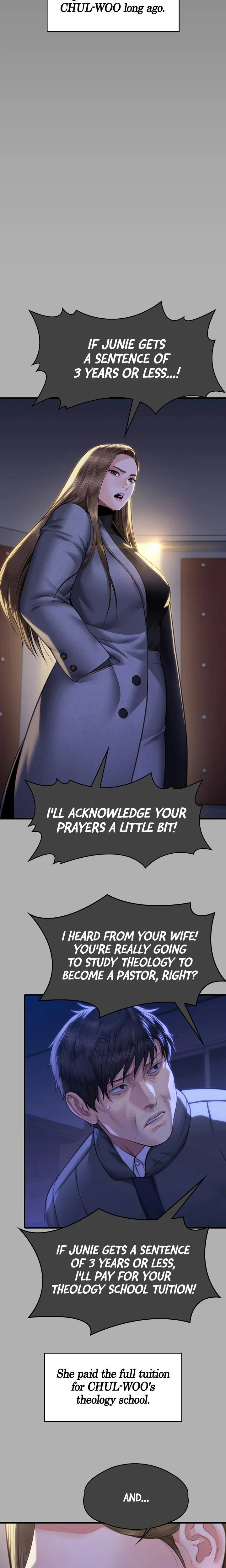 Queen Bee Chapter 342 Page 19