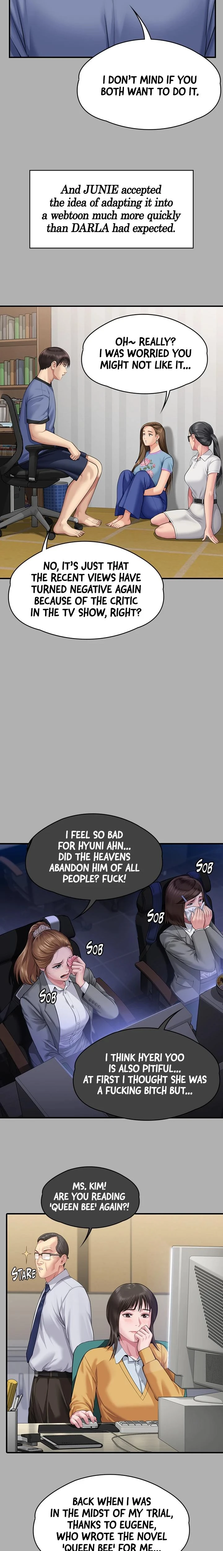 Queen Bee Chapter 342 Page 33