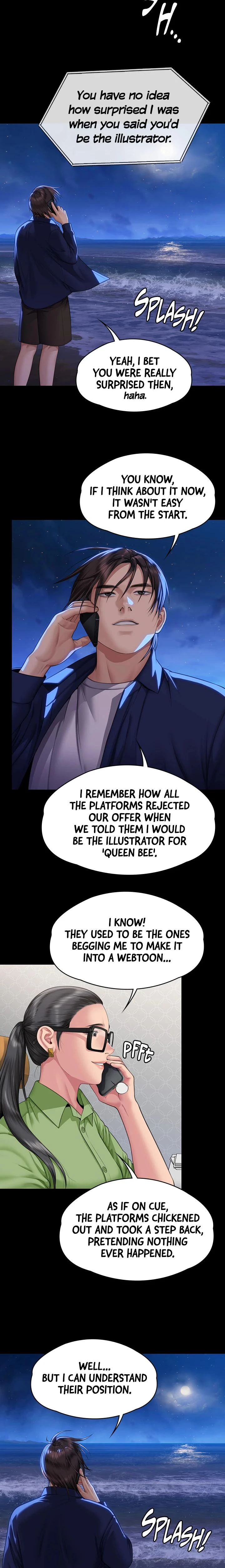 Queen Bee Chapter 343 Page 3
