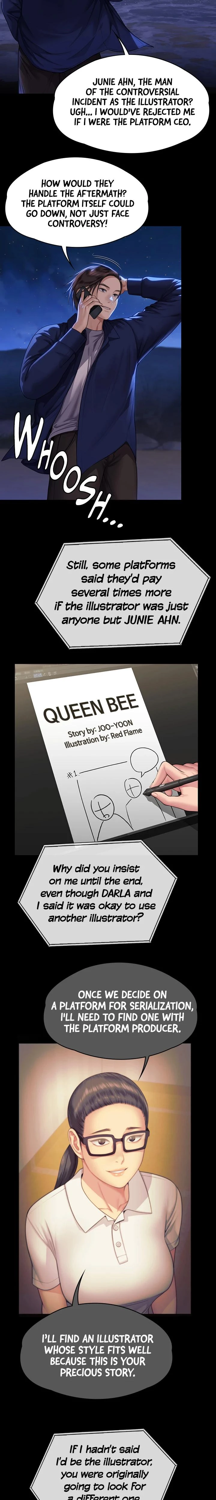 Queen Bee Chapter 343 Page 4
