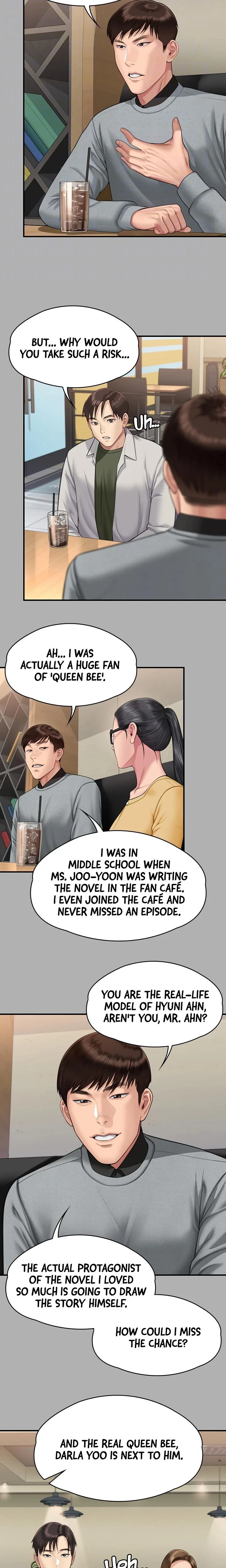 Queen Bee Chapter 343 Page 10