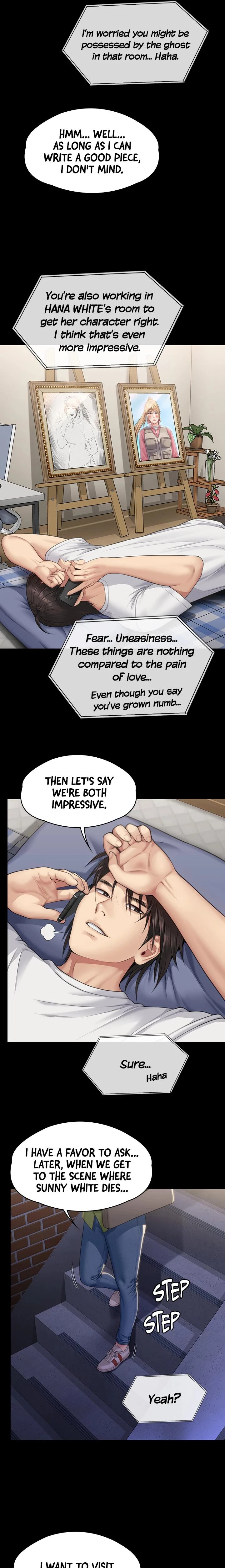 Queen Bee Chapter 343 Page 13