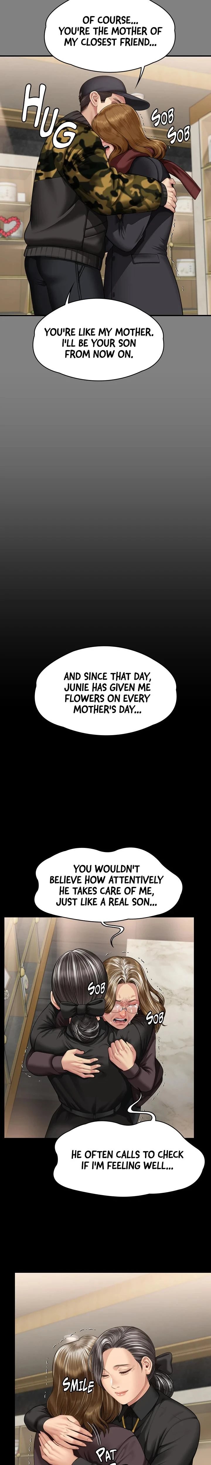 Queen Bee Chapter 343 Page 22