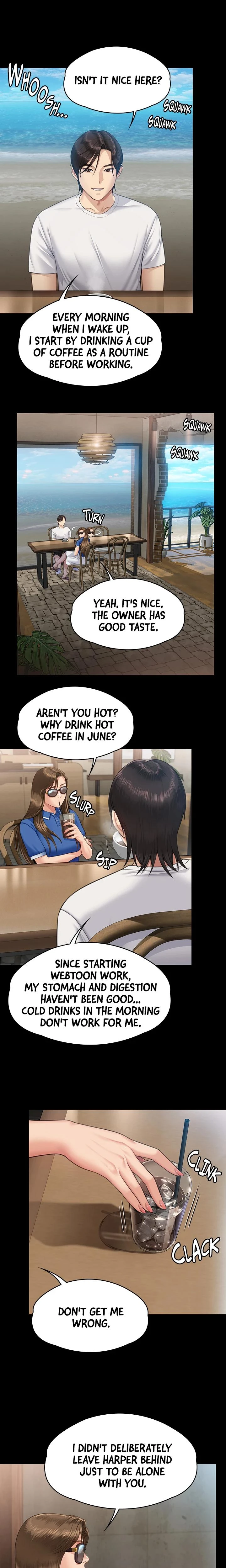 Queen Bee Chapter 344 Page 3