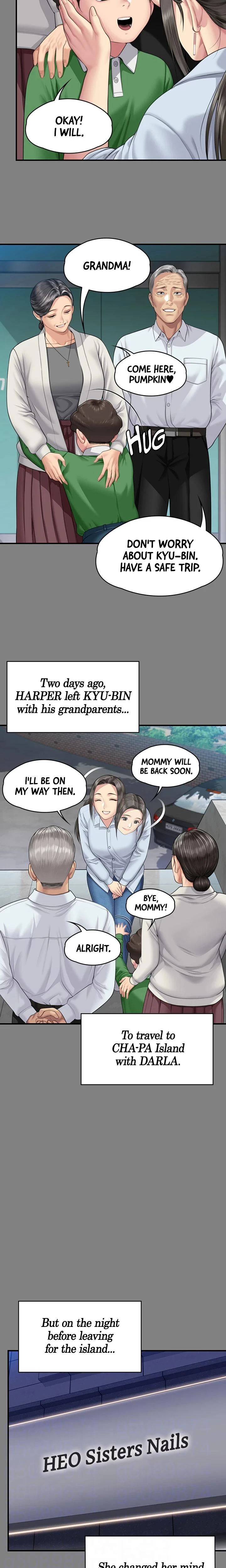 Queen Bee Chapter 344 Page 5