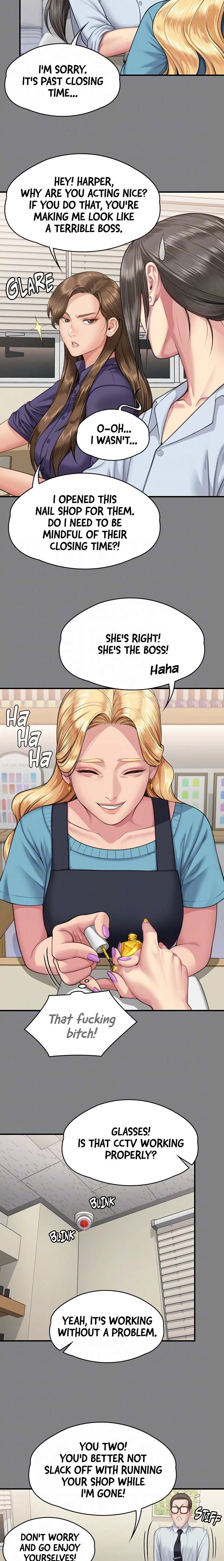 Queen Bee Chapter 344 Page 7