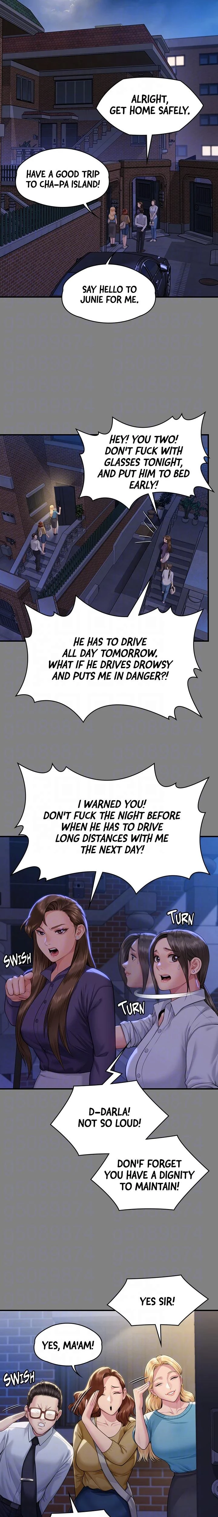 Queen Bee Chapter 344 Page 9