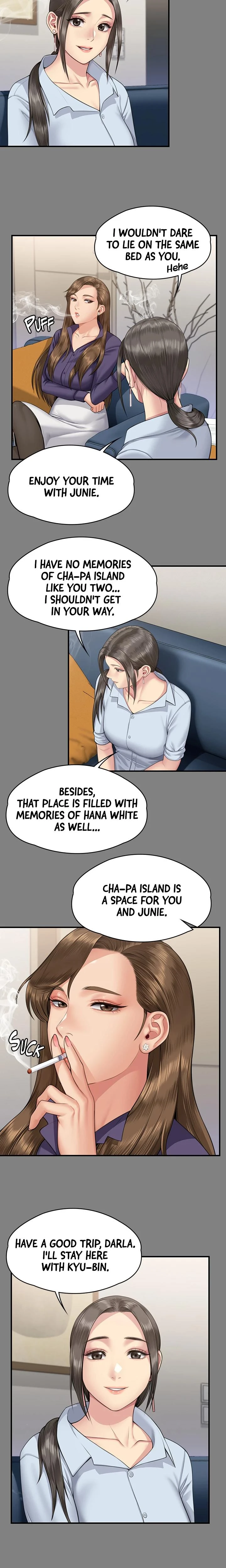 Queen Bee Chapter 344 Page 12